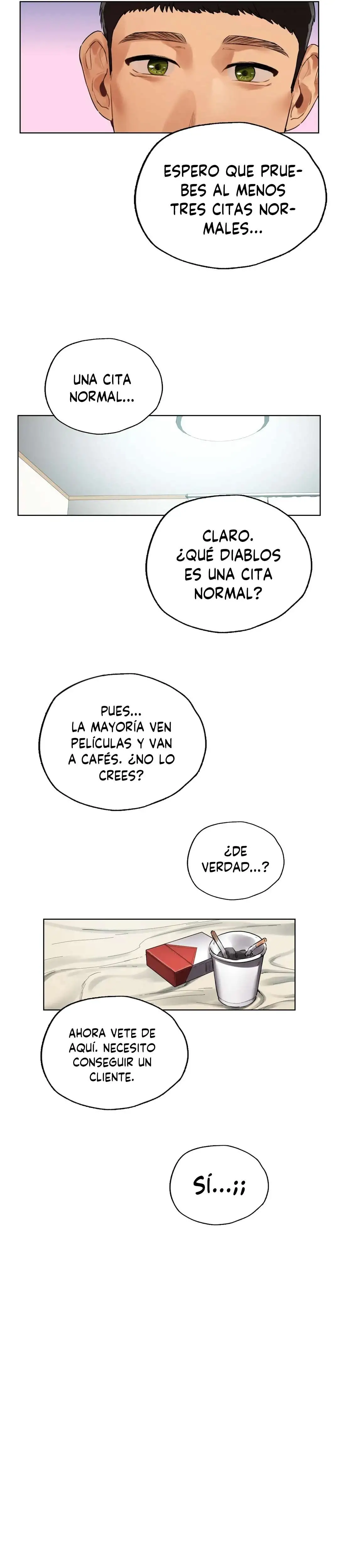 Un Nuevo Comienzo - Capítulo 25 - Página 29 - LectorTMOo