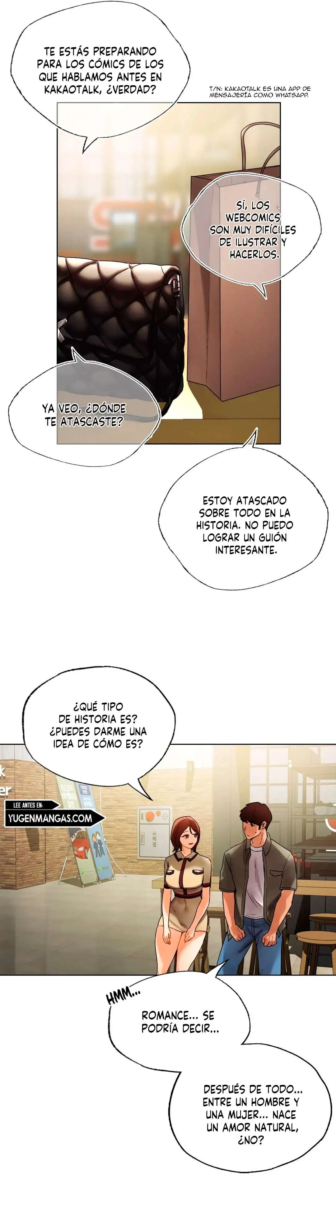 Un Nuevo Comienzo - Capítulo 26 - Página 7 - LectorTMOo