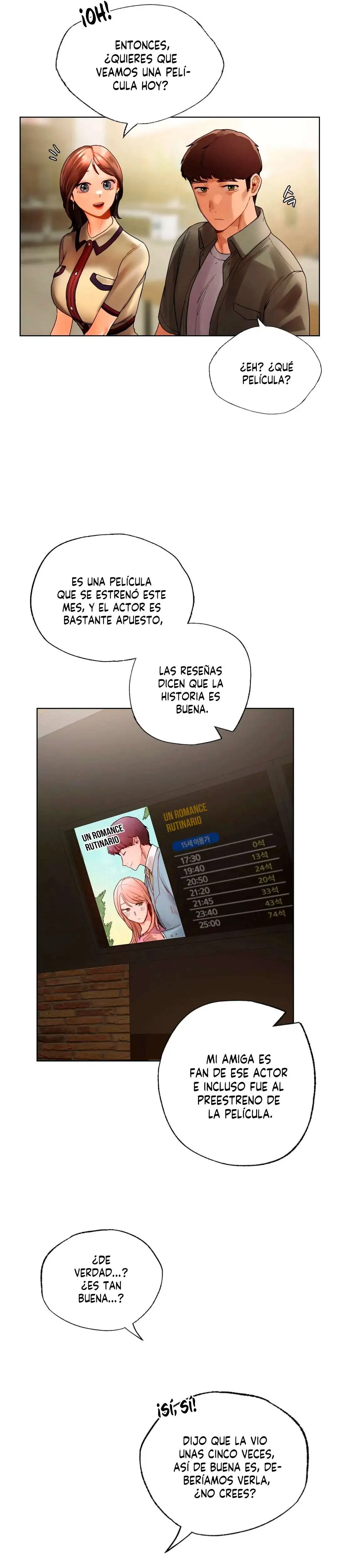 Un Nuevo Comienzo - Capítulo 26 - Página 8 - LectorTMOo