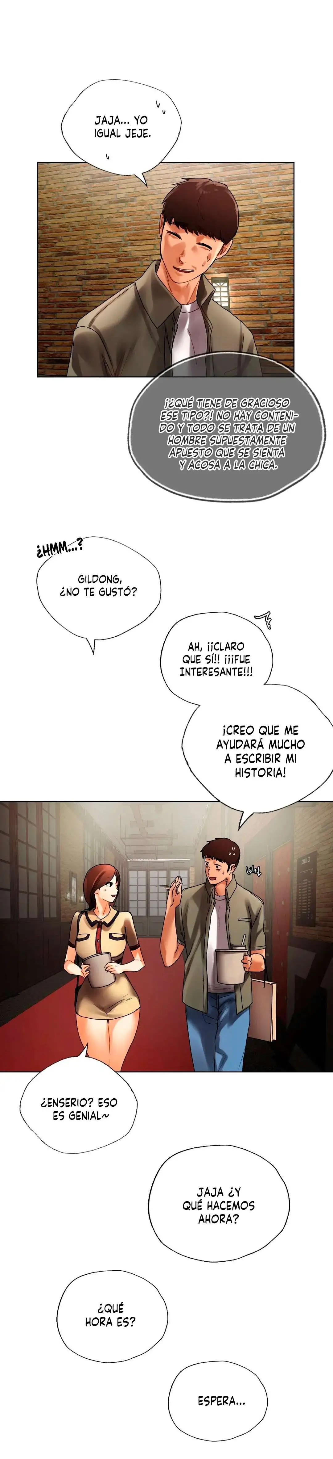 Un Nuevo Comienzo - Capítulo 26 - Página 15 - LectorTMOo