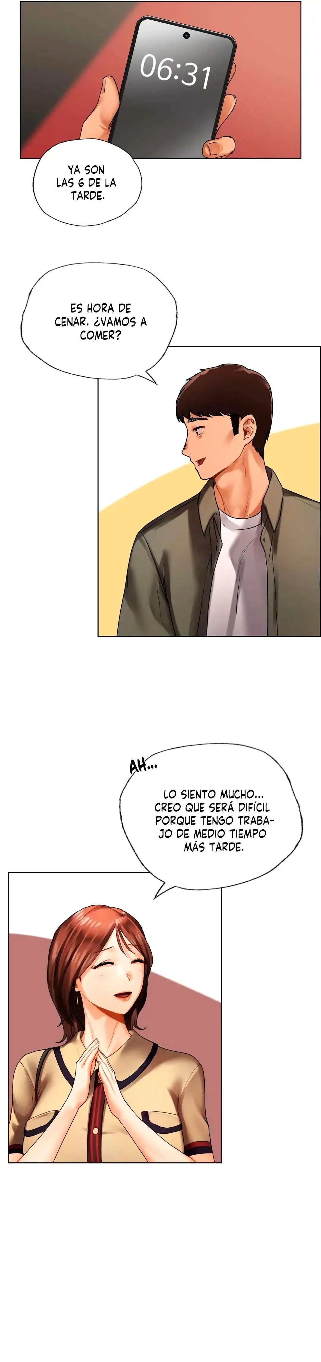 Un Nuevo Comienzo - Capítulo 26 - Página 16 - LectorTMOo