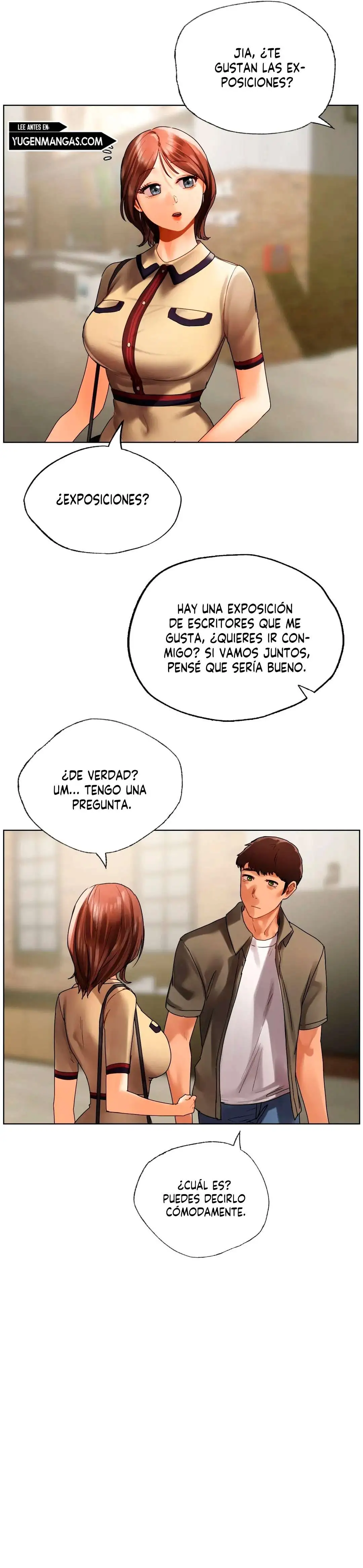 Un Nuevo Comienzo - Capítulo 26 - Página 18 - LectorTMOo