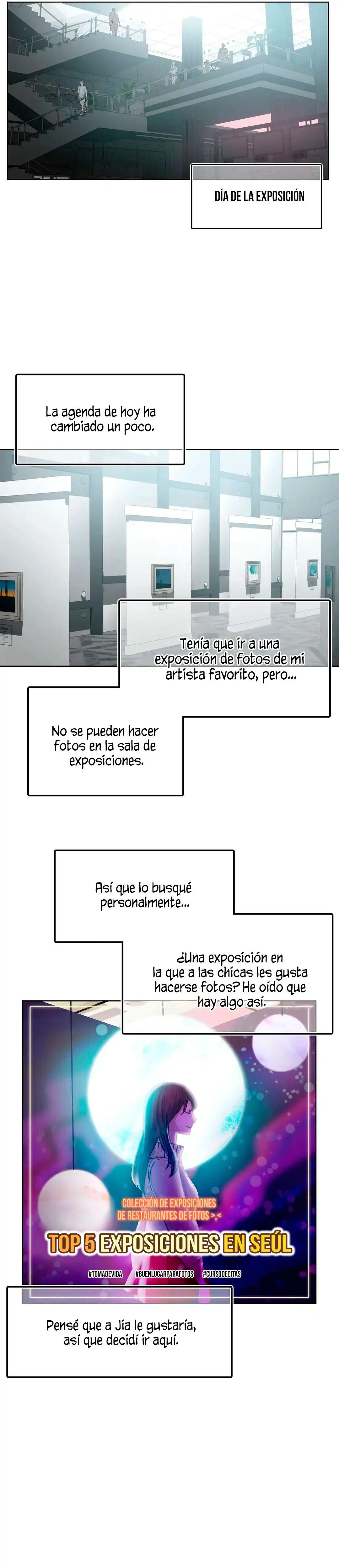 Un Nuevo Comienzo - Capítulo 26 - Página 22 - LectorTMOo