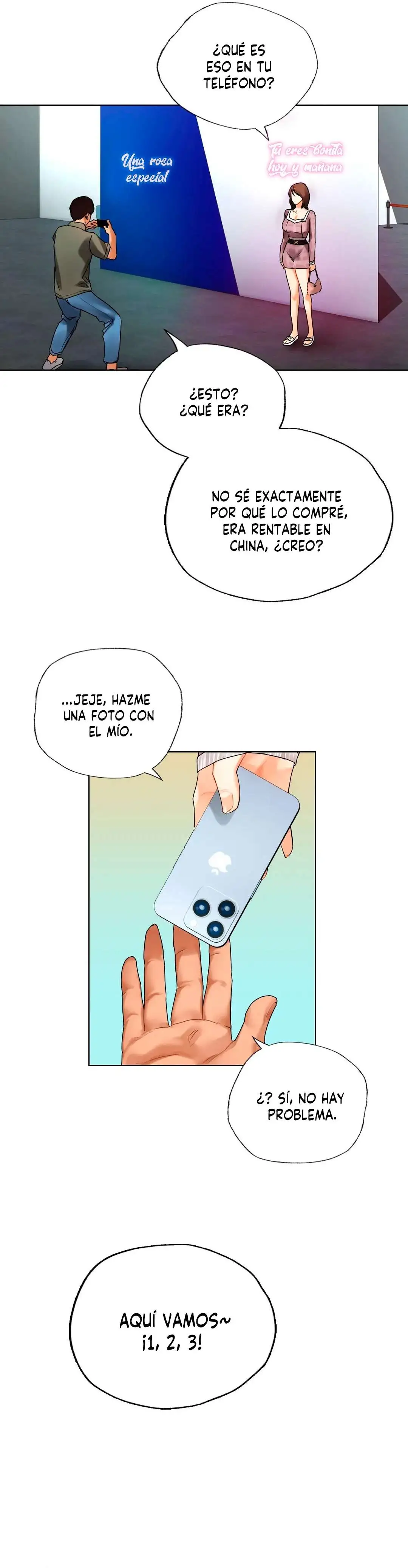 Un Nuevo Comienzo - Capítulo 26 - Página 28 - LectorTMOo