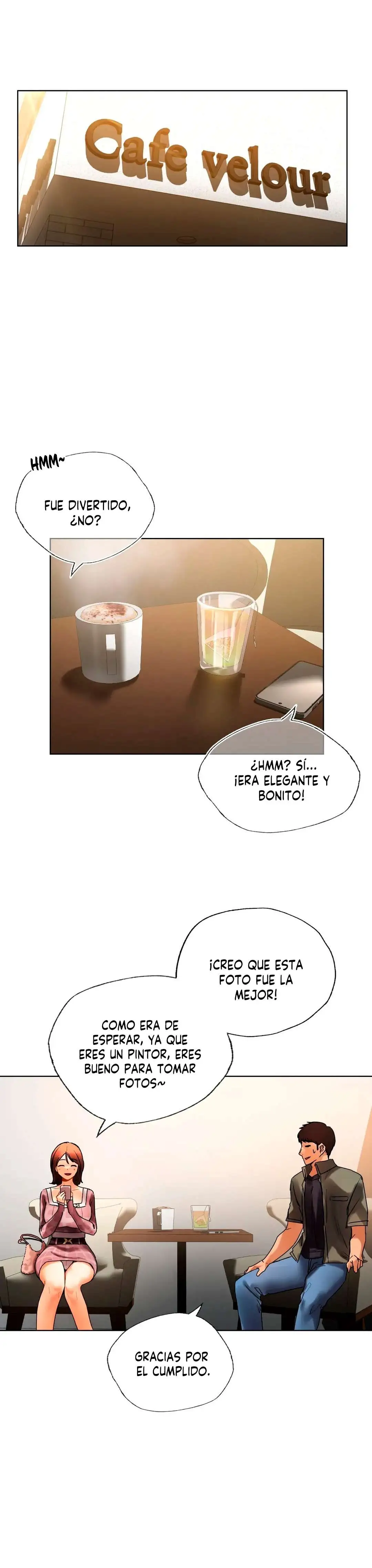 Un Nuevo Comienzo - Capítulo 26 - Página 31 - LectorTMOo