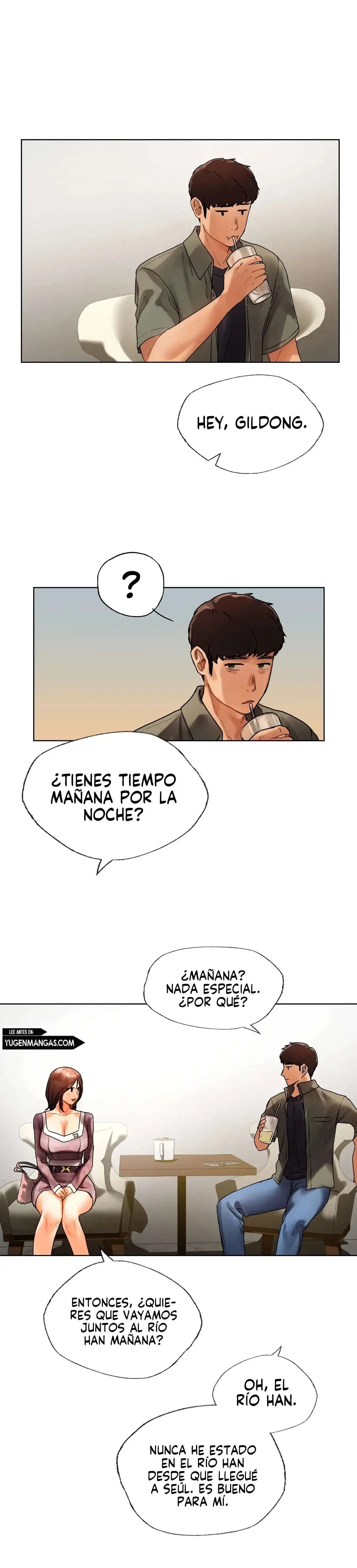 Un Nuevo Comienzo - Capítulo 27 - Página 2 - LectorTMOo