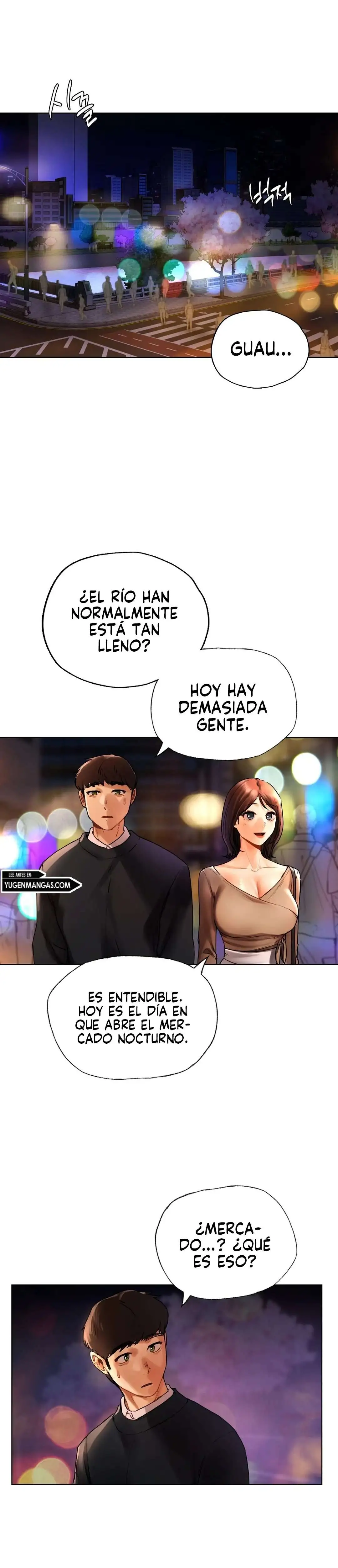Un Nuevo Comienzo - Capítulo 27 - Página 5 - LectorTMOo