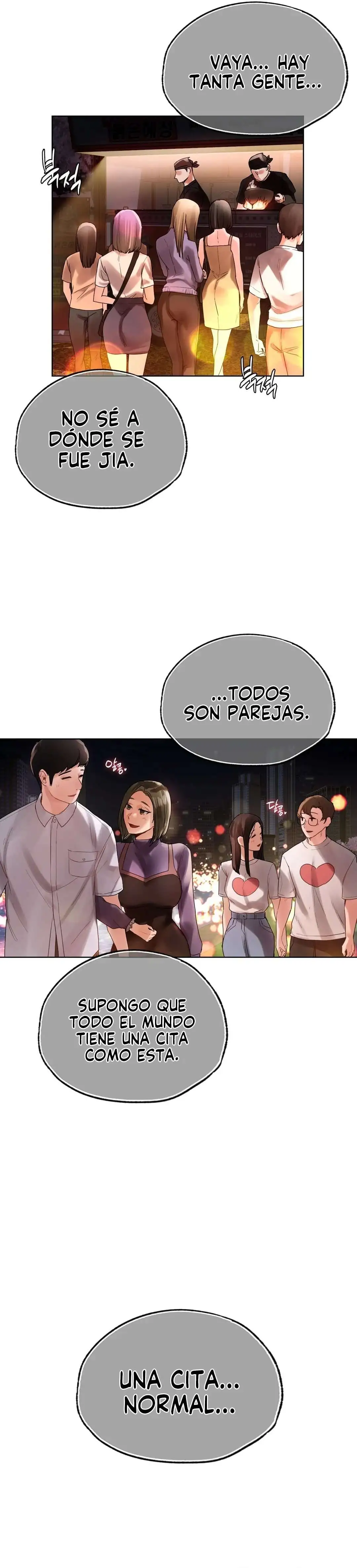 Un Nuevo Comienzo - Capítulo 27 - Página 8 - LectorTMOo