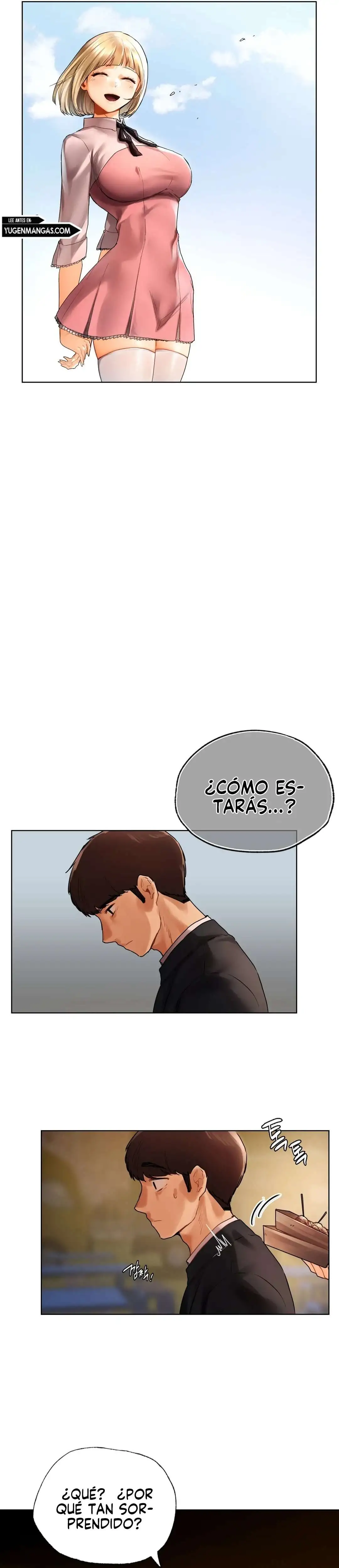 Un Nuevo Comienzo - Capítulo 27 - Página 9 - LectorTMOo
