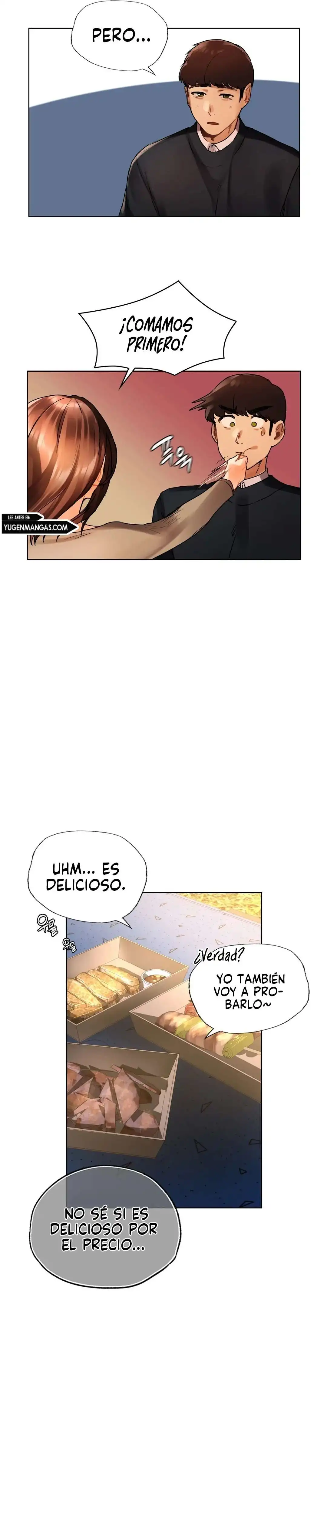 Un Nuevo Comienzo - Capítulo 27 - Página 12 - LectorTMOo