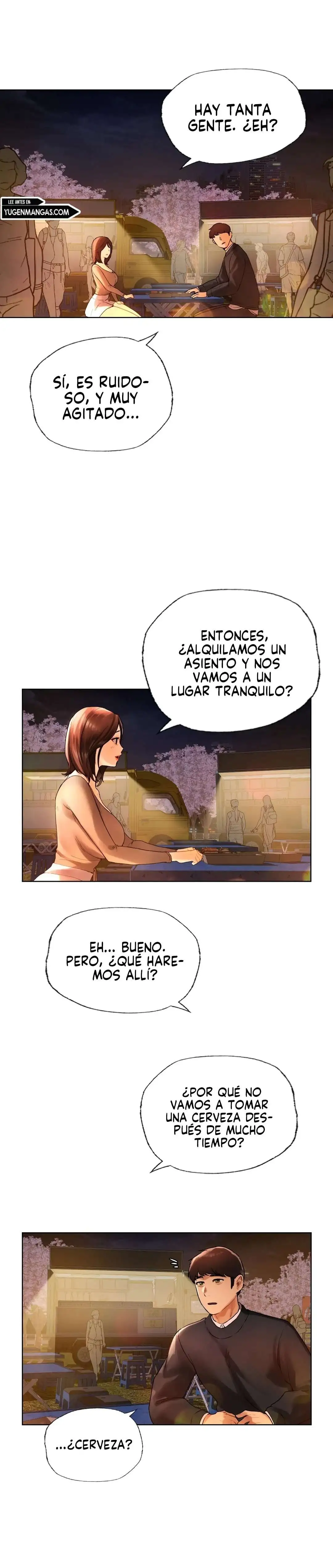 Un Nuevo Comienzo - Capítulo 27 - Página 13 - LectorTMOo