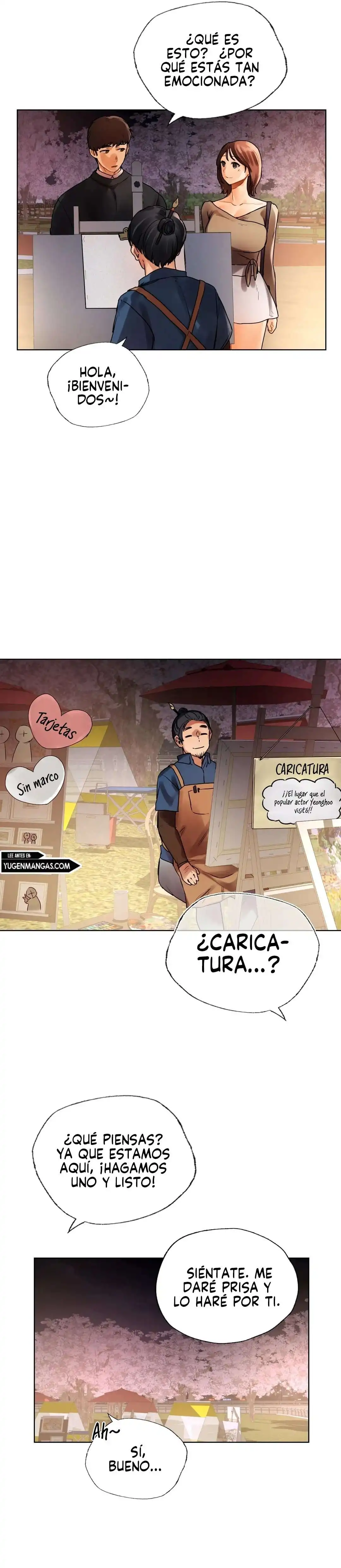 Un Nuevo Comienzo - Capítulo 27 - Página 16 - LectorTMOo