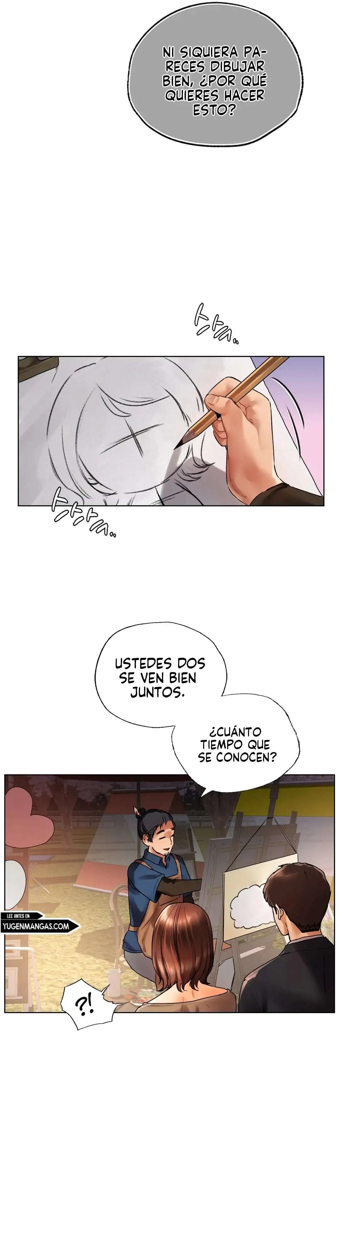 Un Nuevo Comienzo - Capítulo 27 - Página 17 - LectorTMOo