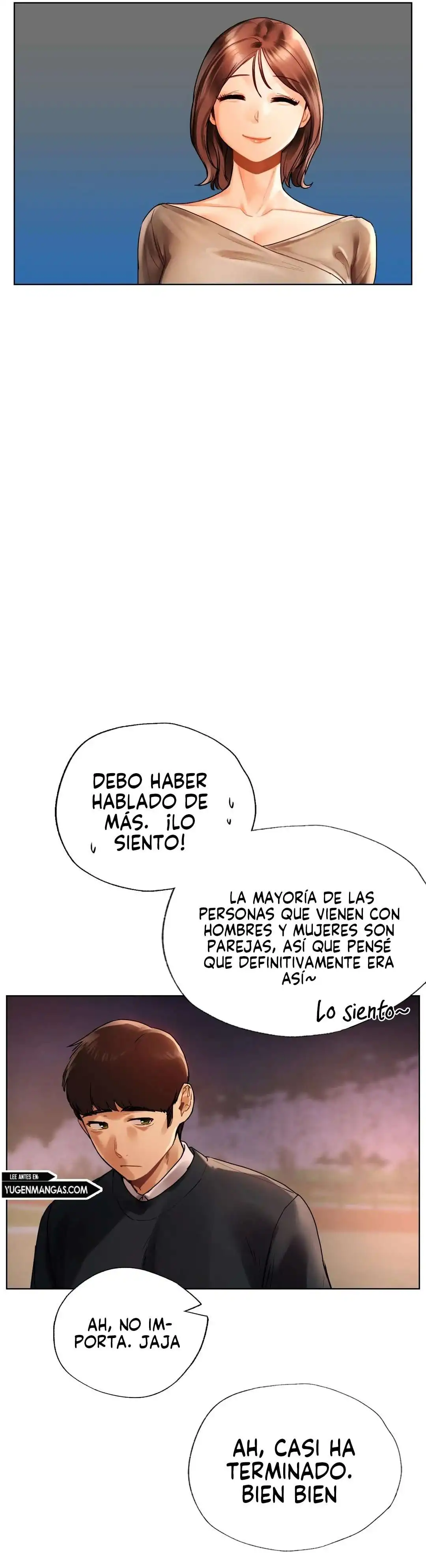 Un Nuevo Comienzo - Capítulo 27 - Página 19 - LectorTMOo