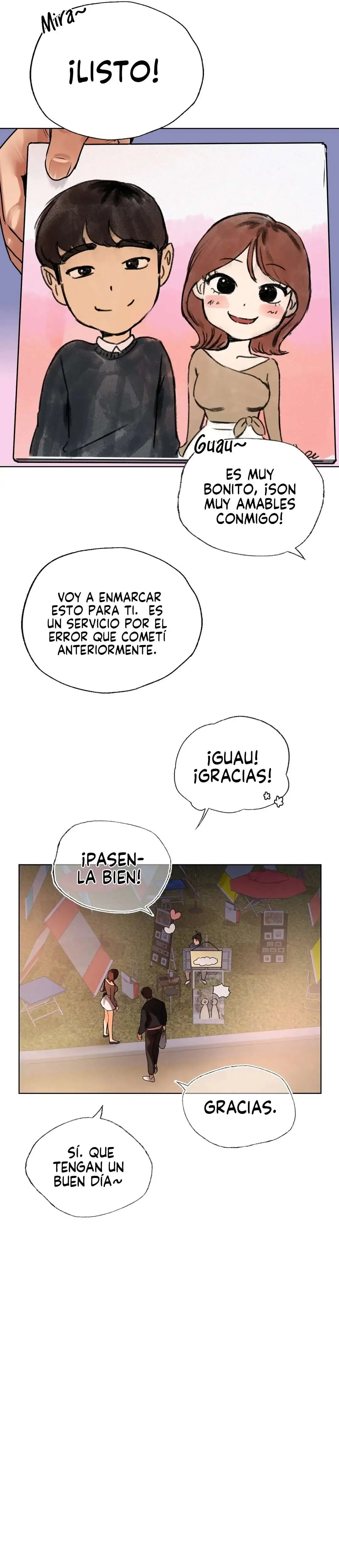 Un Nuevo Comienzo - Capítulo 27 - Página 20 - LectorTMOo