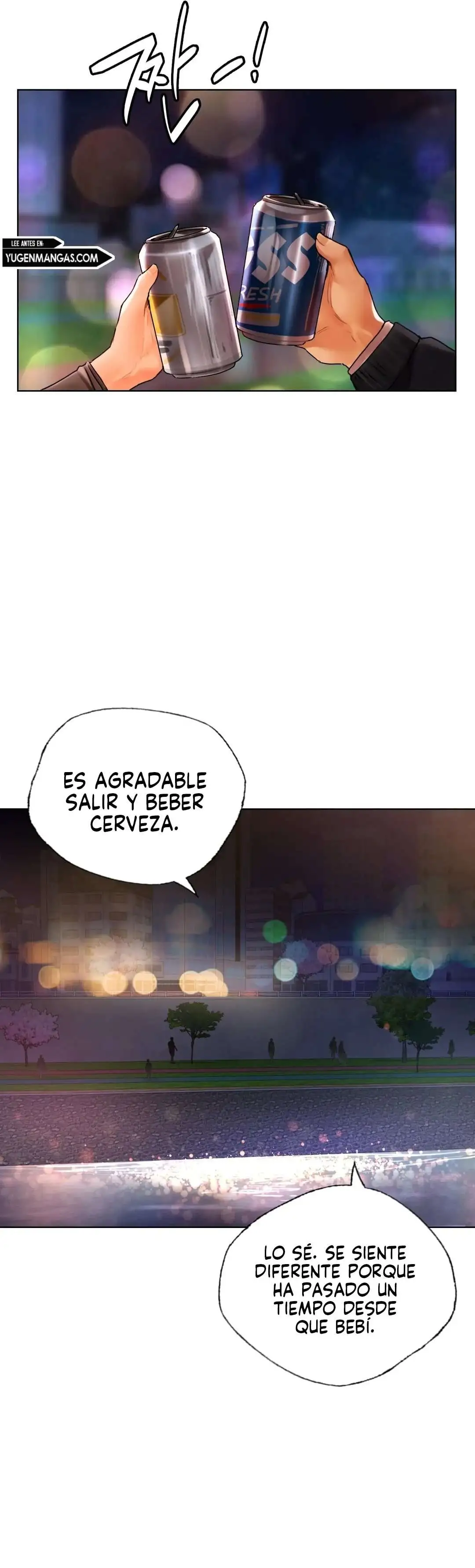 Un Nuevo Comienzo - Capítulo 27 - Página 23 - LectorTMOo
