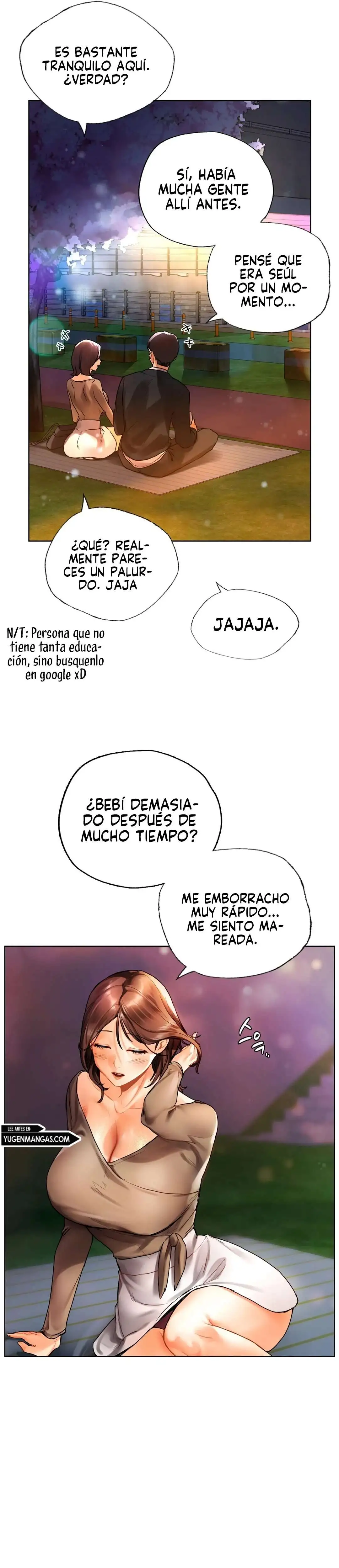 Un Nuevo Comienzo - Capítulo 27 - Página 24 - LectorTMOo