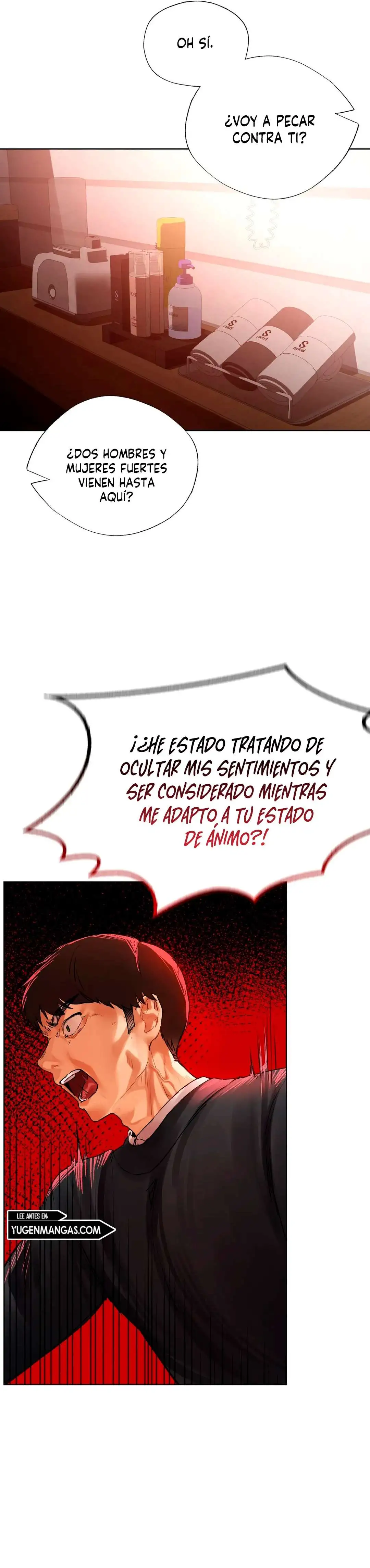 Un Nuevo Comienzo - Capítulo 28 - Página 7 - LectorTMOo