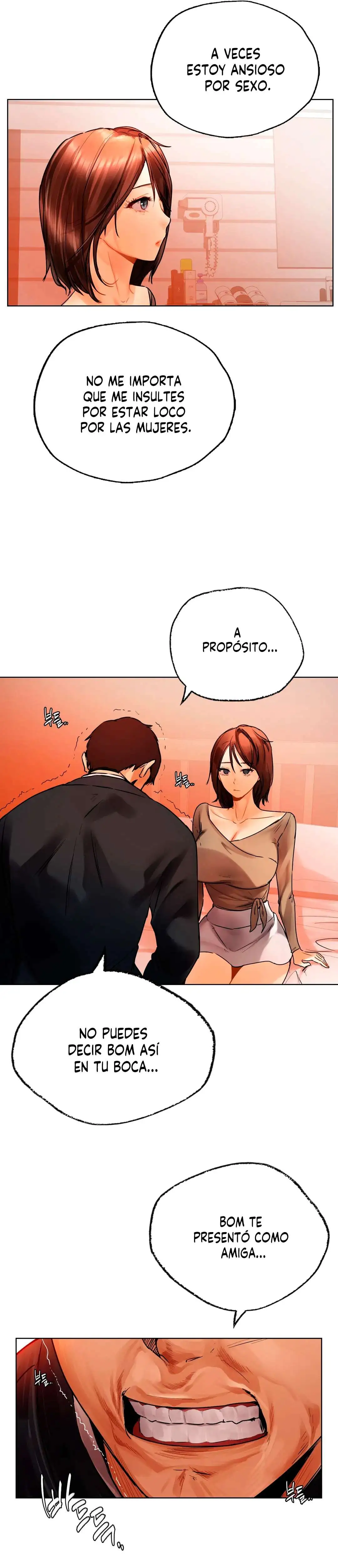 Un Nuevo Comienzo - Capítulo 28 - Página 13 - LectorTMOo