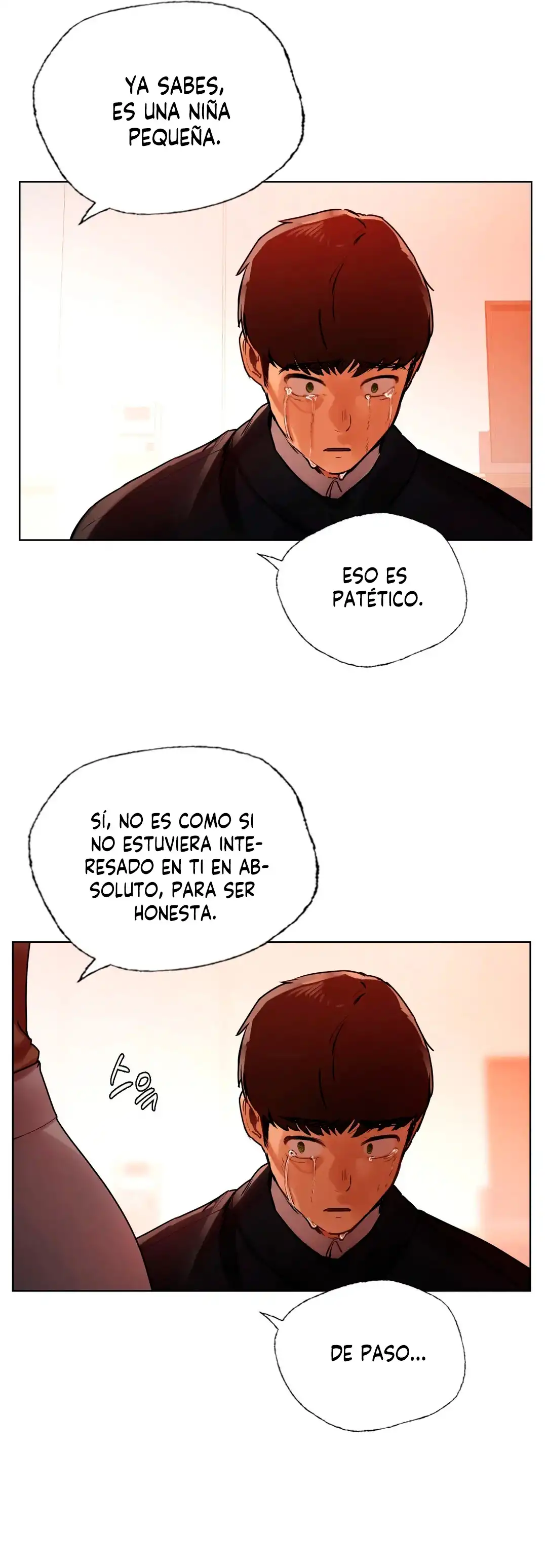 Un Nuevo Comienzo - Capítulo 28 - Página 16 - LectorTMOo