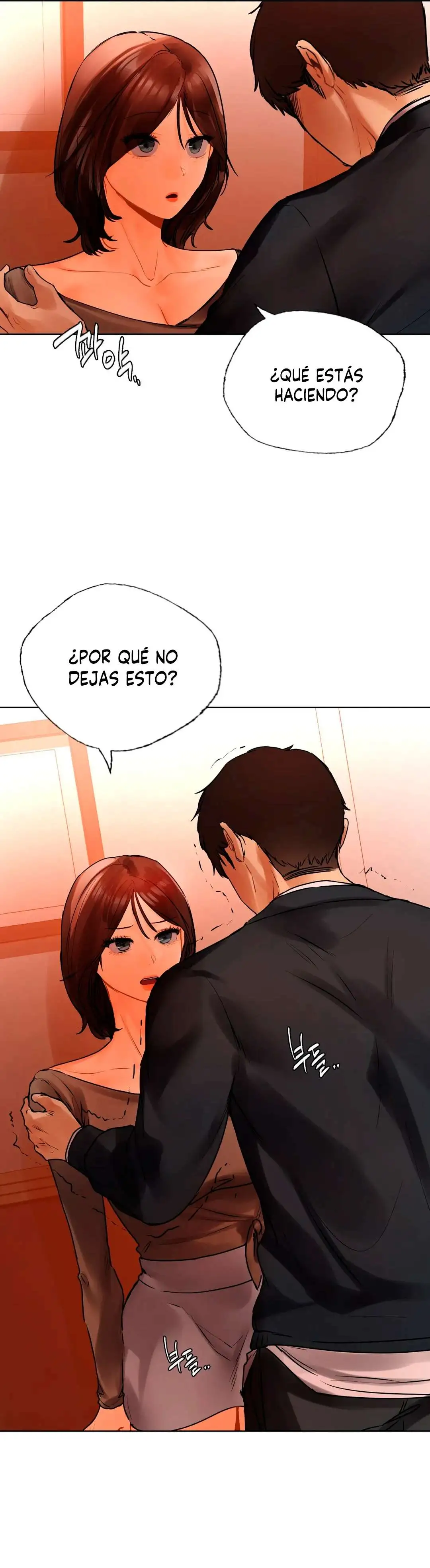 Un Nuevo Comienzo - Capítulo 28 - Página 21 - LectorTMOo