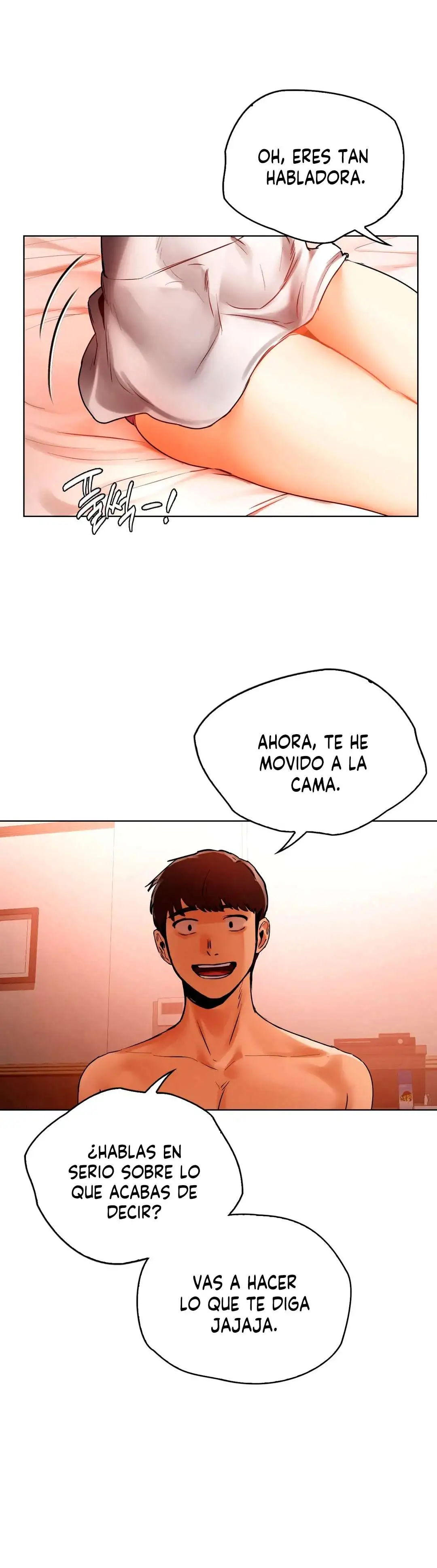 Un Nuevo Comienzo - Capítulo 28 - Página 29 - LectorTMOo