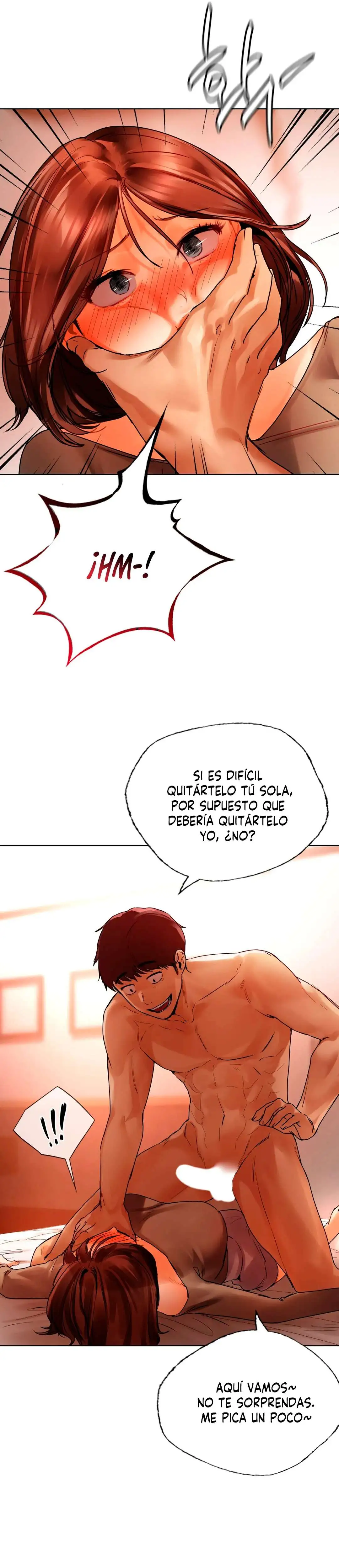 Un Nuevo Comienzo - Capítulo 28 - Página 32 - LectorTMOo