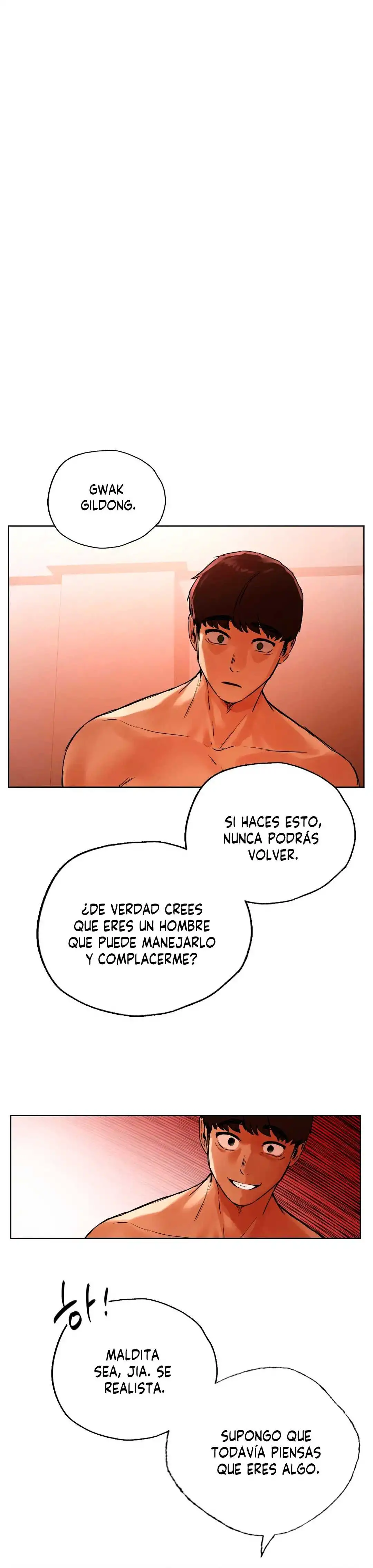 Un Nuevo Comienzo - Capítulo 28 - Página 35 - LectorTMOo