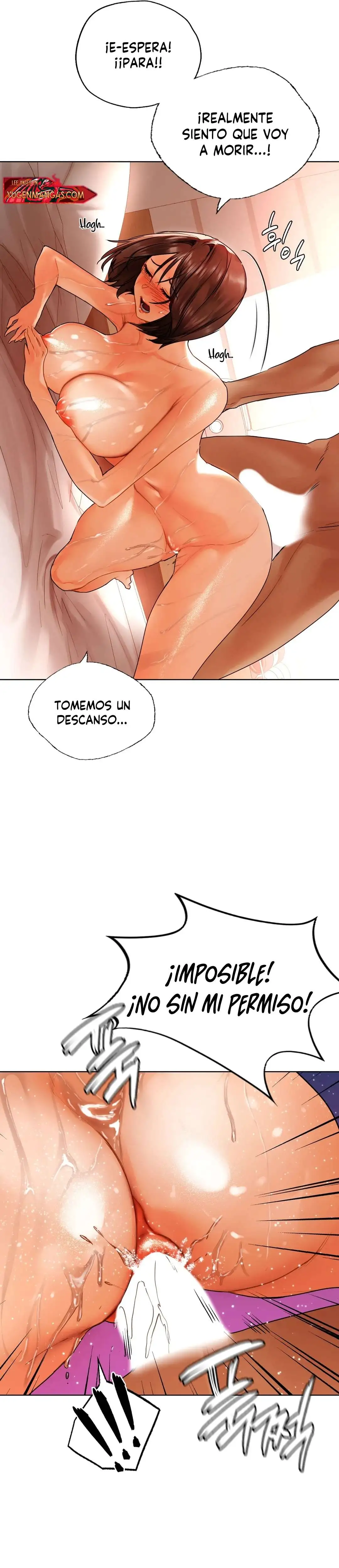 Un Nuevo Comienzo - Capítulo 29 - Página 20 - LectorTMOo