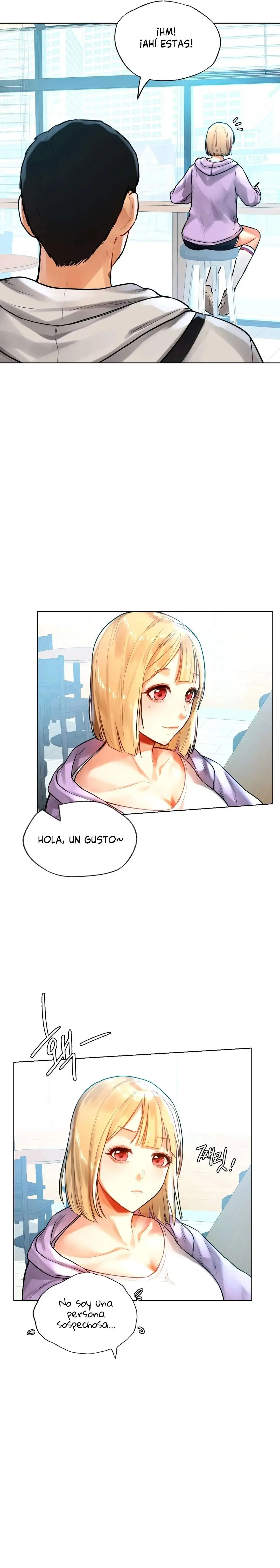 Un Nuevo Comienzo - Capítulo 3 - Página 18 - LectorTMOo
