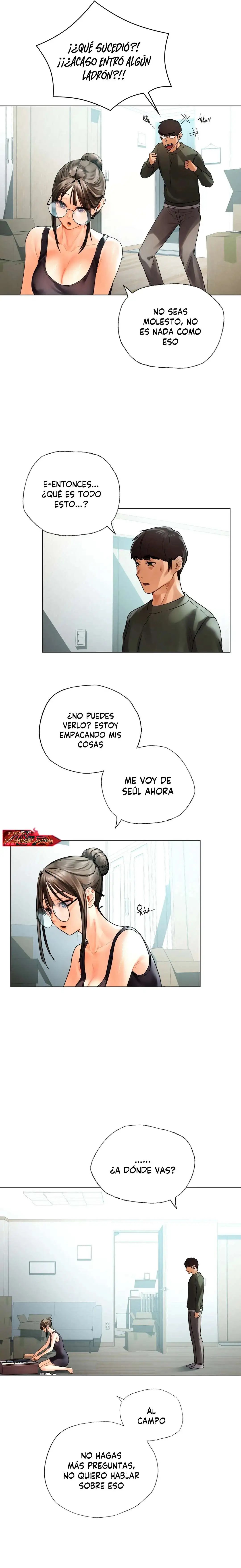 Un Nuevo Comienzo - Capítulo 30 - Página 6 - LectorTMOo