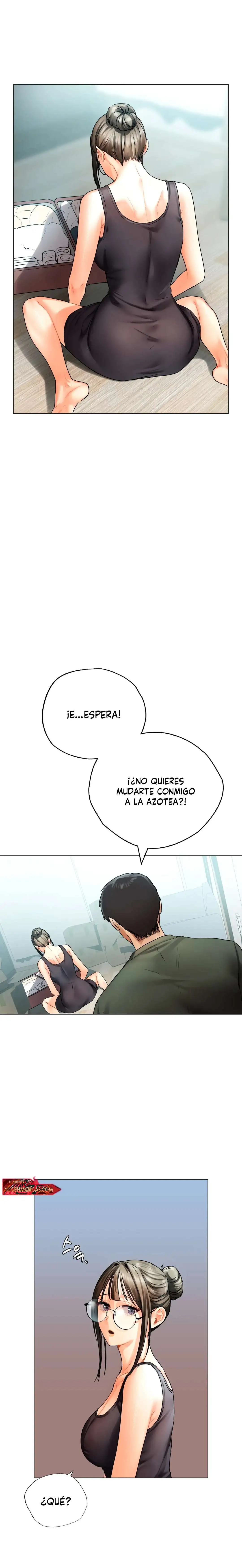 Un Nuevo Comienzo - Capítulo 30 - Página 8 - LectorTMOo