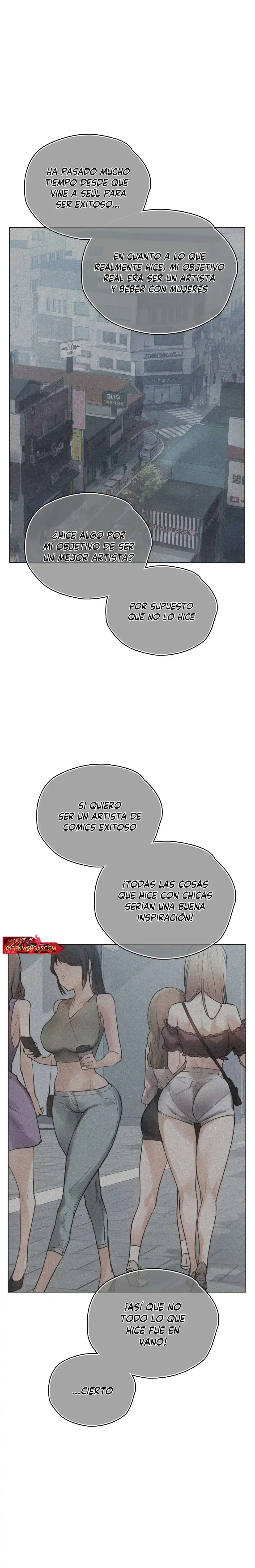 Un Nuevo Comienzo - Capítulo 30 - Página 17 - LectorTMOo