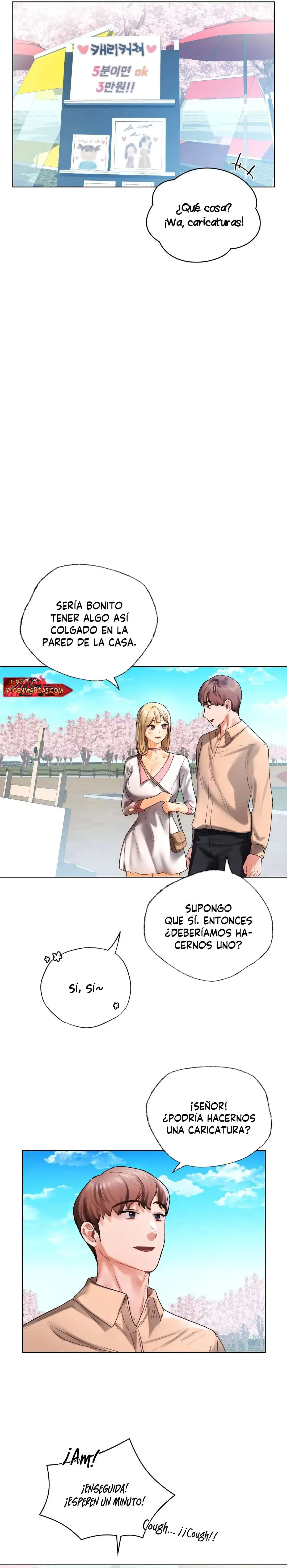 Un Nuevo Comienzo - Capítulo 30 - Página 21 - LectorTMOo