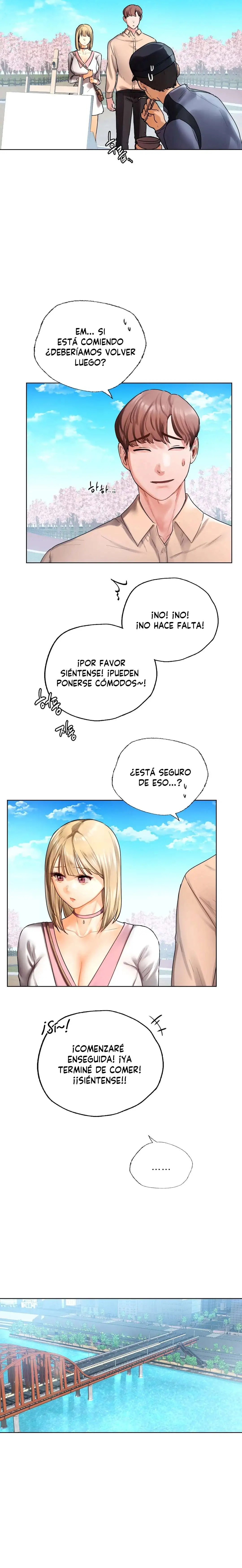 Un Nuevo Comienzo - Capítulo 30 - Página 23 - LectorTMOo