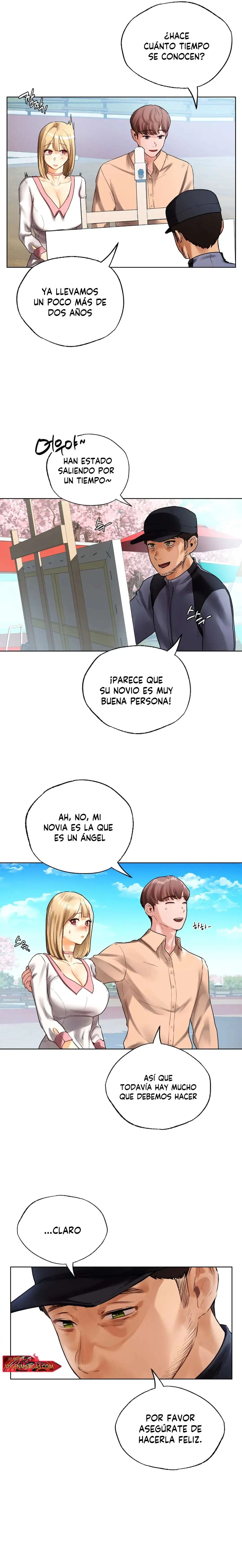 Un Nuevo Comienzo - Capítulo 30 - Página 26 - LectorTMOo