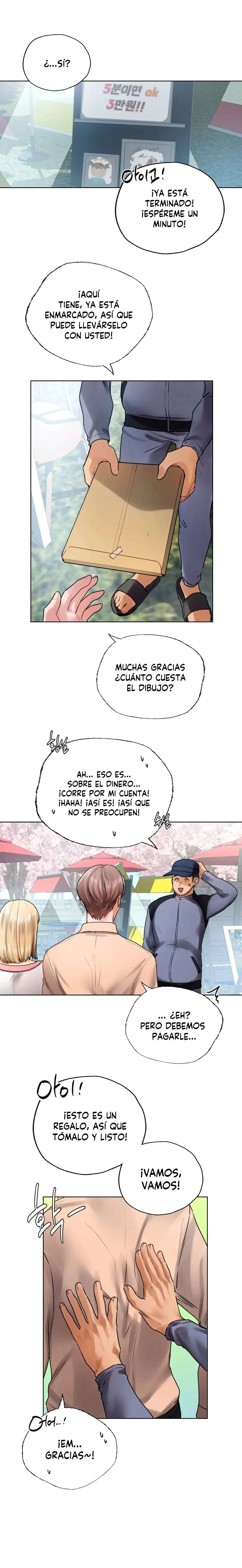Un Nuevo Comienzo - Capítulo 30 - Página 27 - LectorTMOo