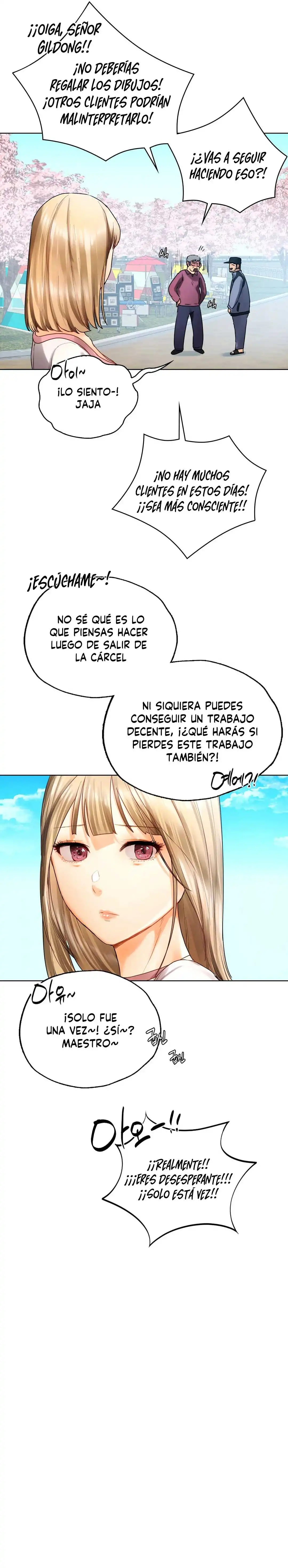 Un Nuevo Comienzo - Capítulo 30 - Página 29 - LectorTMOo