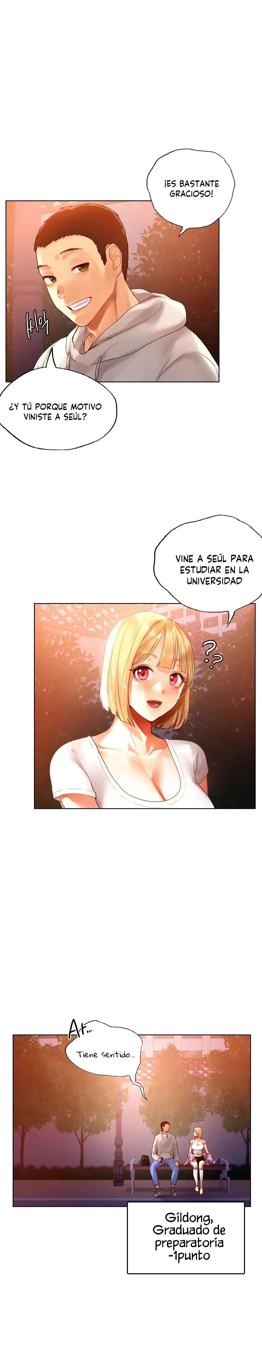 Un Nuevo Comienzo - Capítulo 4 - Página 10 - LectorTMOo