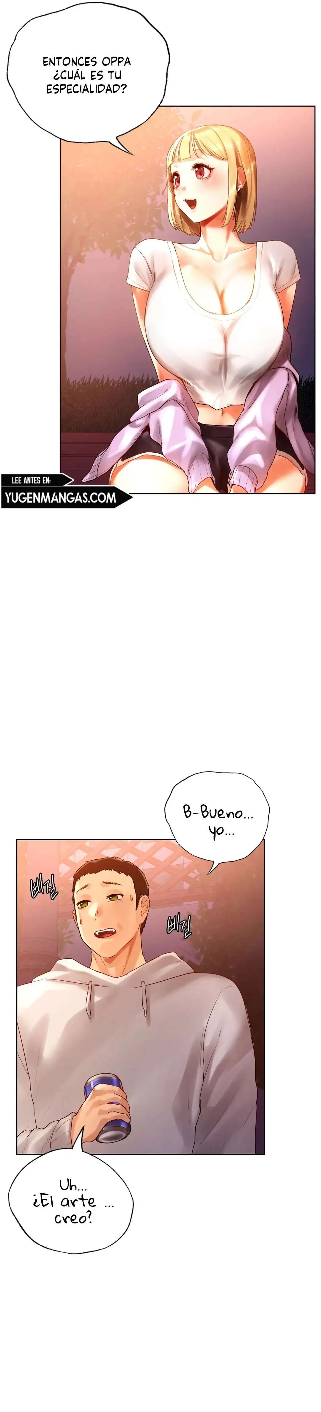 Un Nuevo Comienzo - Capítulo 4 - Página 11 - LectorTMOo