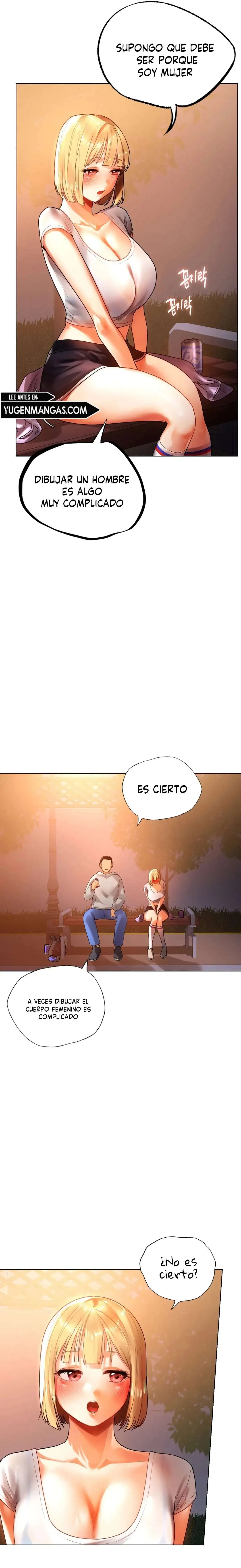 Un Nuevo Comienzo - Capítulo 4 - Página 16 - LectorTMOo