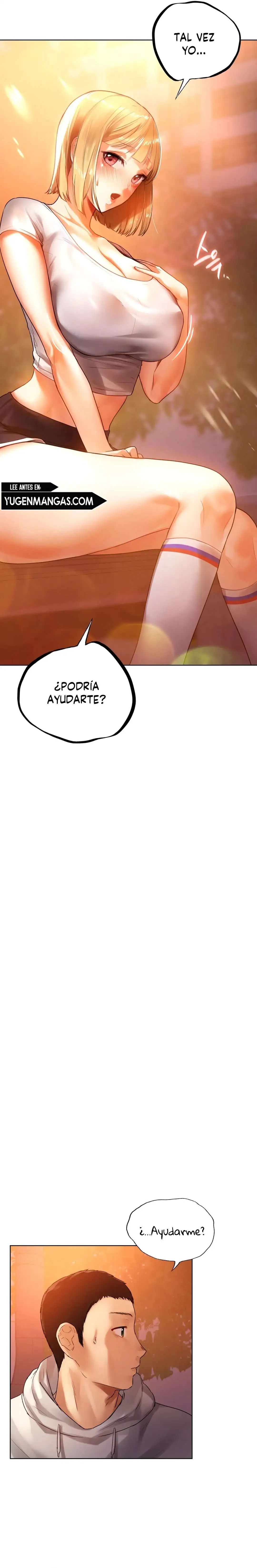 Un Nuevo Comienzo - Capítulo 4 - Página 18 - LectorTMOo