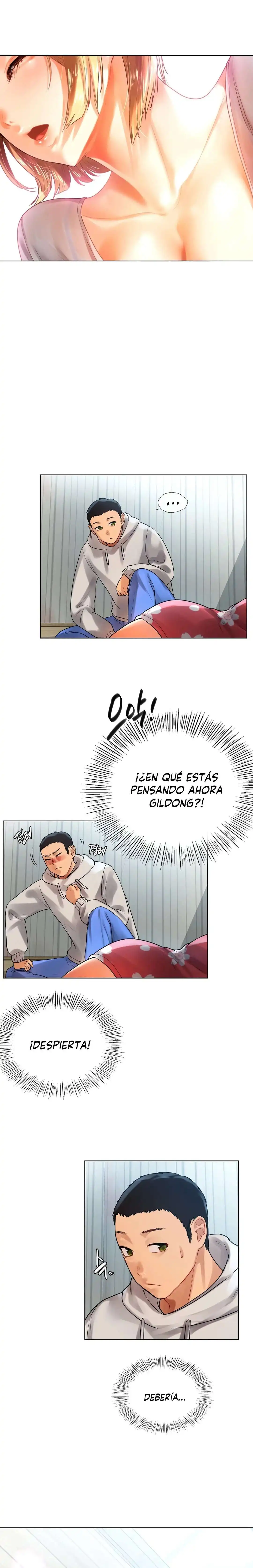 Un Nuevo Comienzo - Capítulo 5 - Página 7 - LectorTMOo