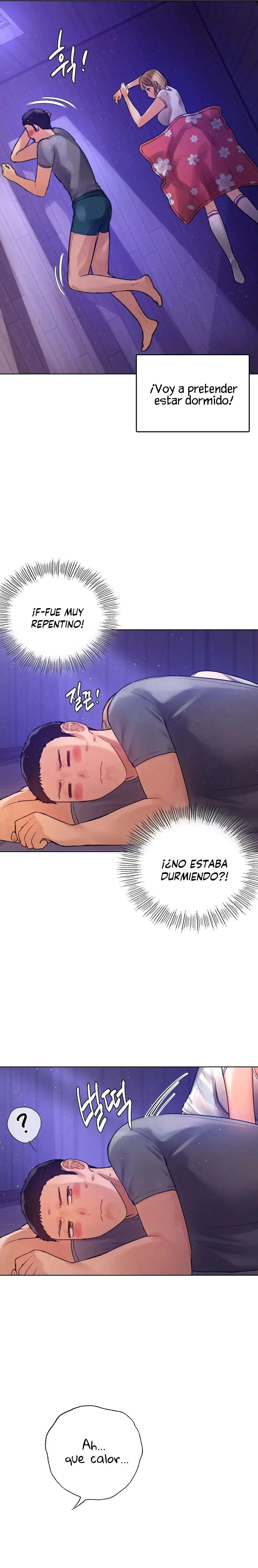 Un Nuevo Comienzo - Capítulo 5 - Página 12 - LectorTMOo