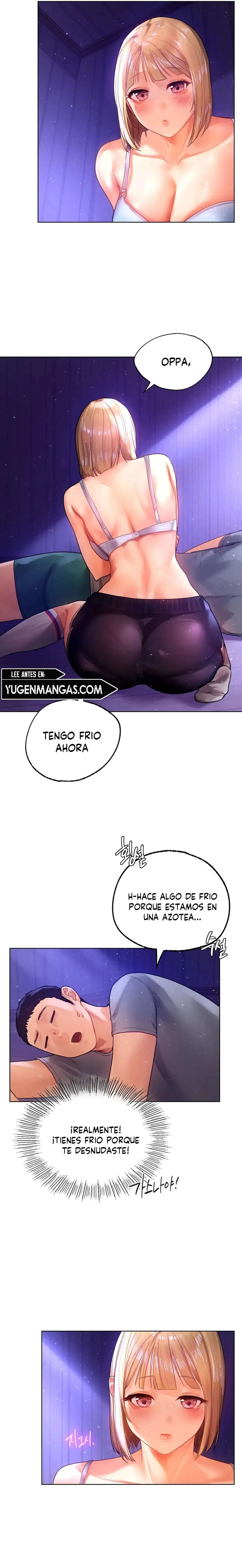 Un Nuevo Comienzo - Capítulo 5 - Página 15 - LectorTMOo