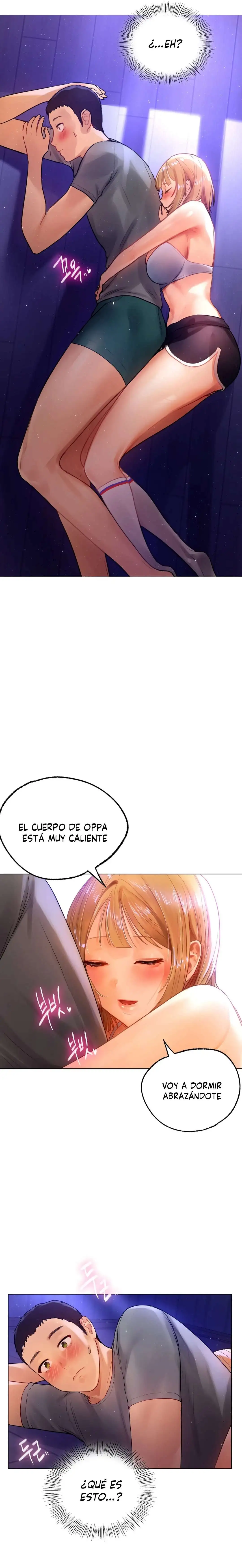 Un Nuevo Comienzo - Capítulo 5 - Página 17 - LectorTMOo
