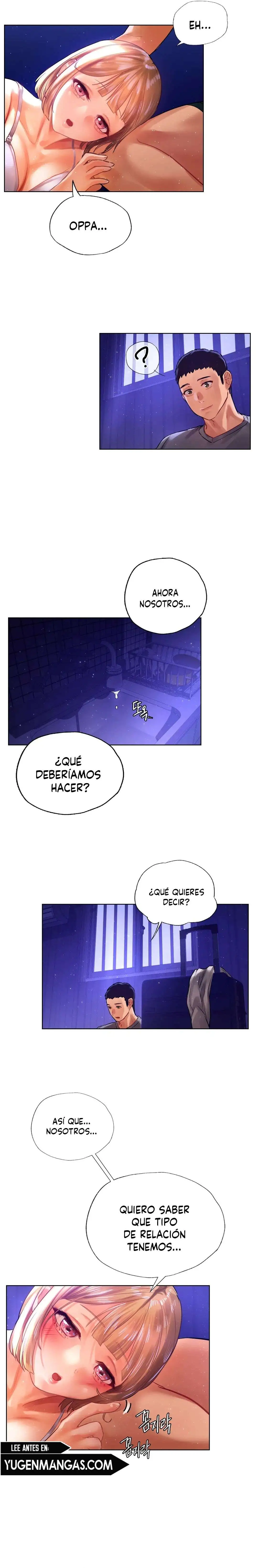 Un Nuevo Comienzo - Capítulo 7 - Página 20 - LectorTMOo