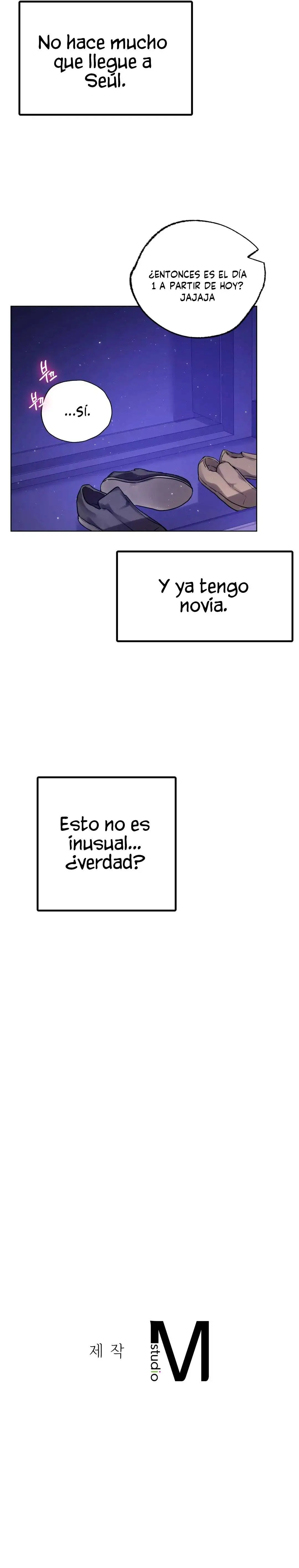 Un Nuevo Comienzo - Capítulo 7 - Página 22 - LectorTMOo