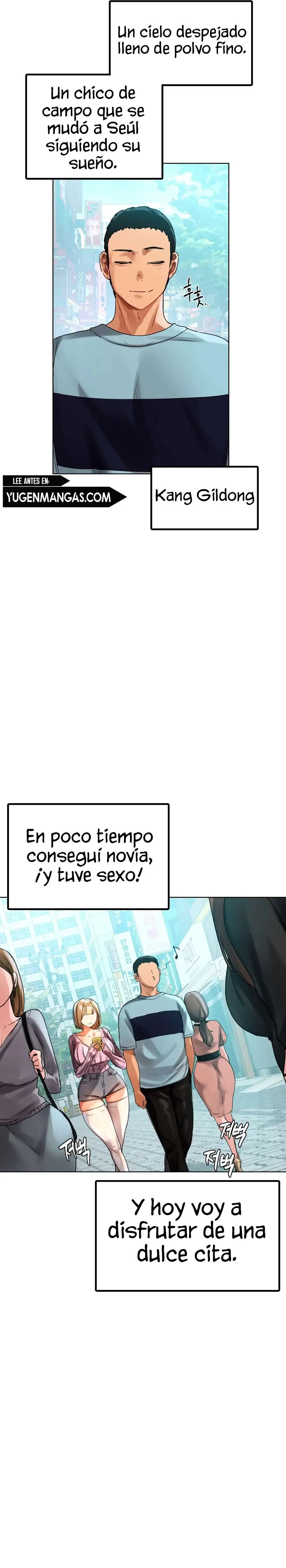 Un Nuevo Comienzo - Capítulo 8 - Página 4 - LectorTMOo
