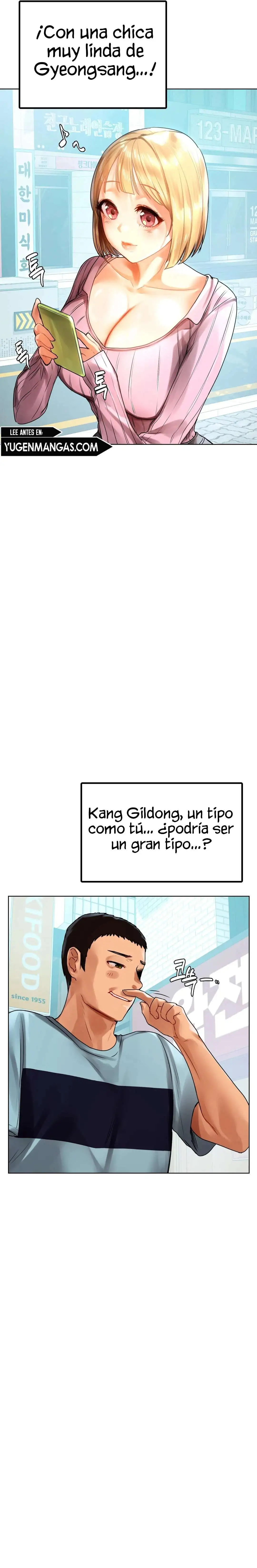 Un Nuevo Comienzo - Capítulo 8 - Página 5 - LectorTMOo